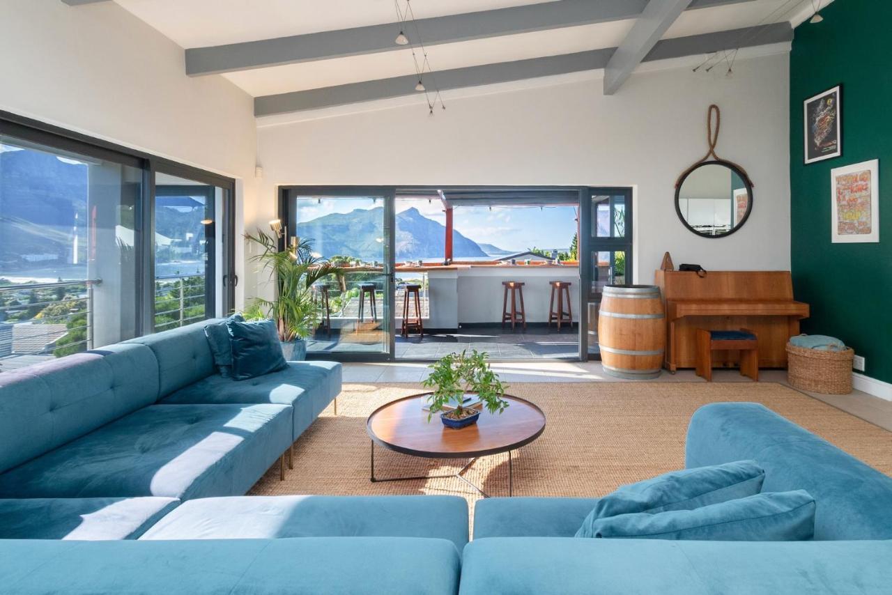 Hout & About Guest House 豪特湾 外观 照片